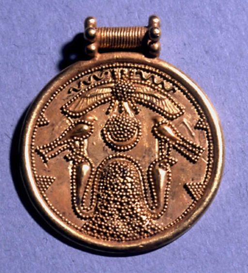 El medallón de Trayamar