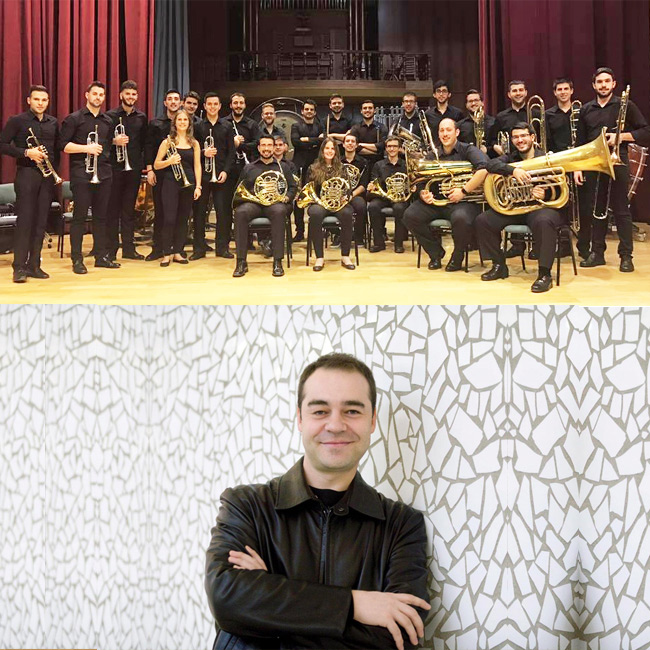 Concierto inaugural. 150 años Sociedad Filarmónica de Málaga