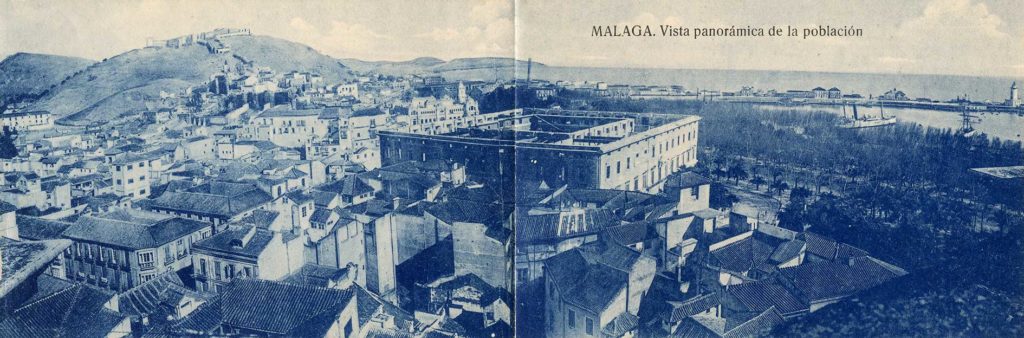 Málaga desde sus atalayas
