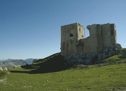 CASTILLO DE TEBA