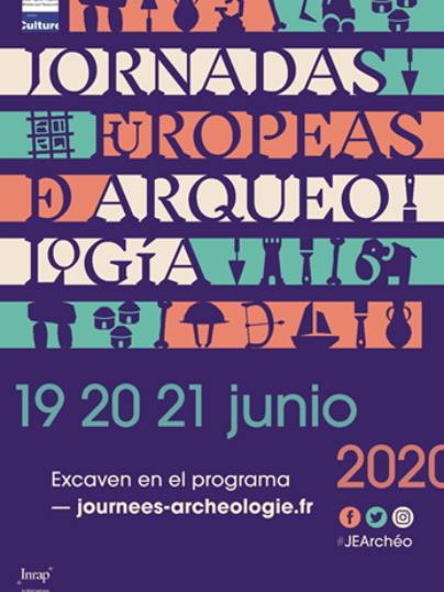 Jornadas Europeas de Arqueología 2020.