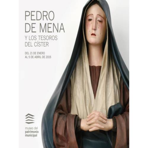 PEDRO DE MENA Y LOS TESOROS DEL CSTER