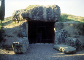 Dolmen de Menga