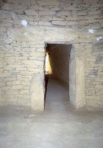 Dolmen de El Romeral